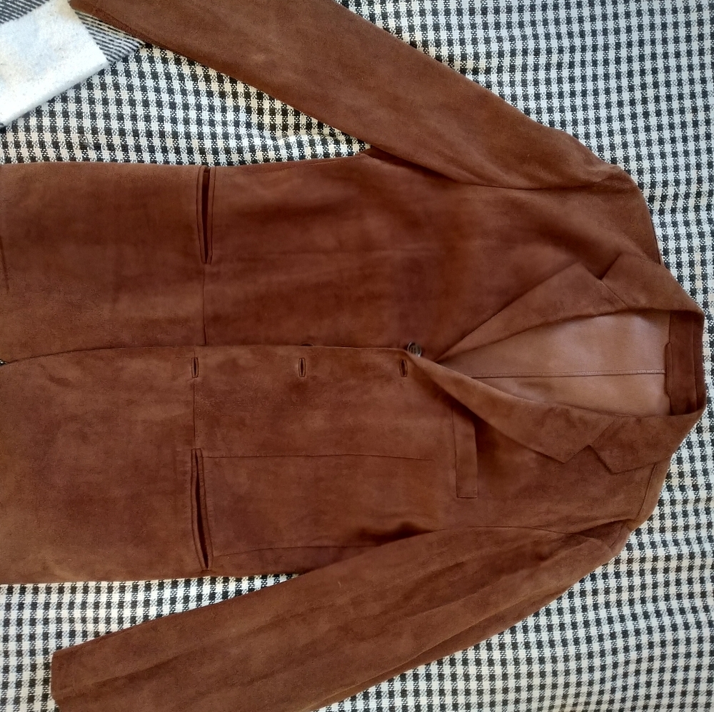 ARMANI corduroy jacket